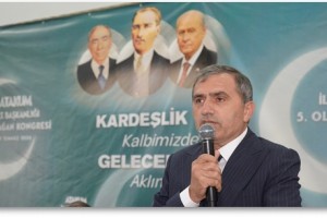 MHP Samsun'da Kongre Süreci Tamamlandı